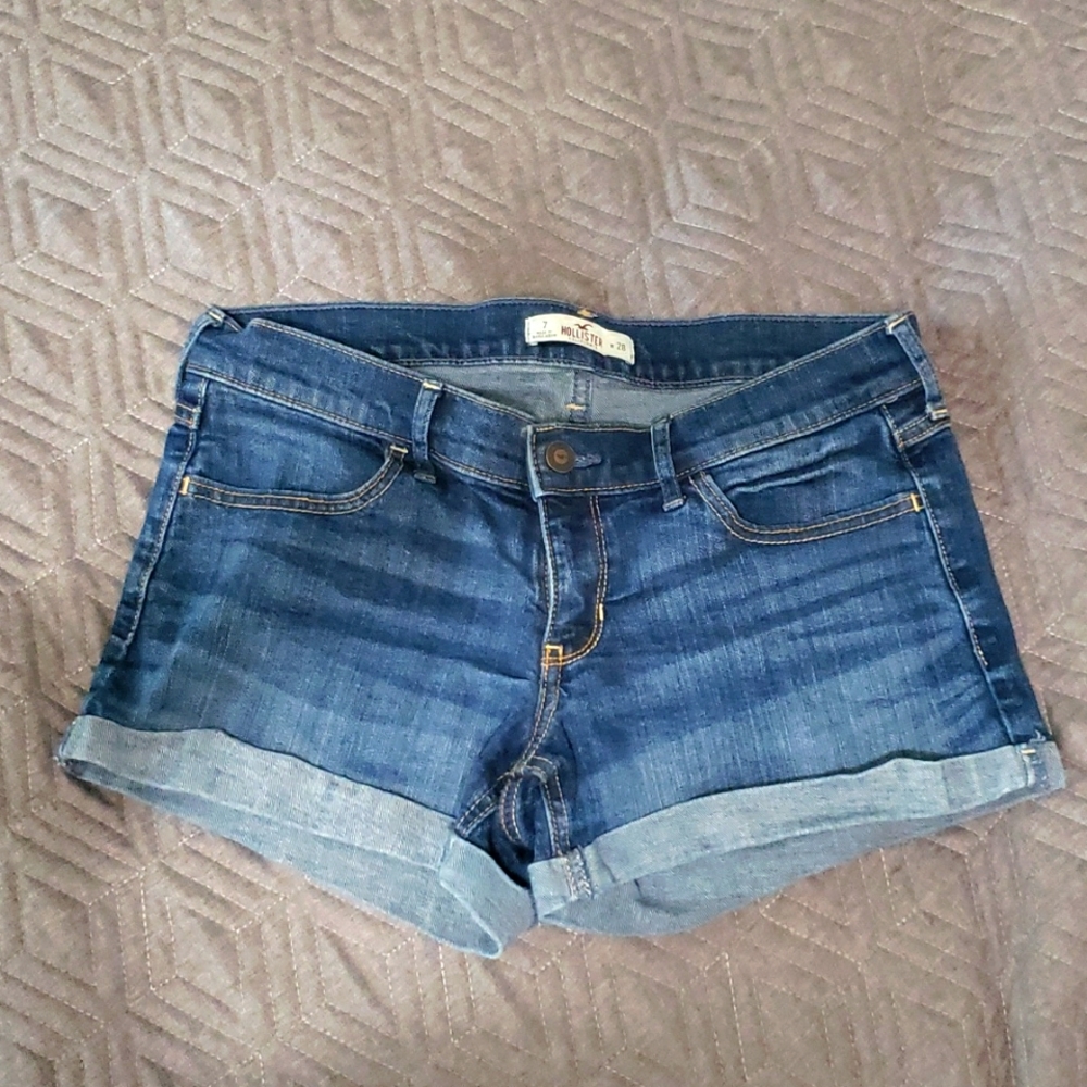Hollister Demim Shorts